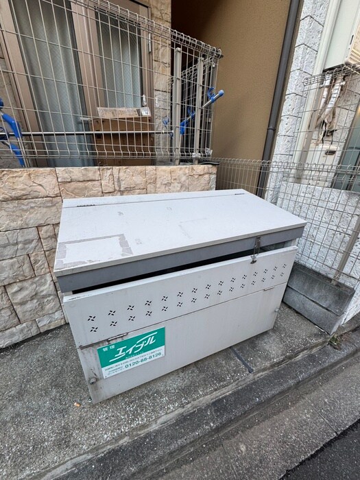 ｍｙ　ｐｌａｎ中野中央Ａの物件外観写真