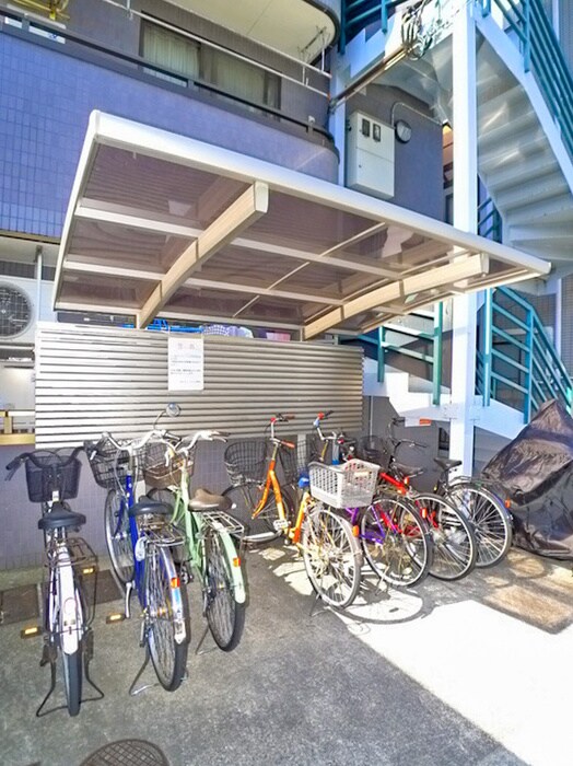 サンヒルズの物件外観写真