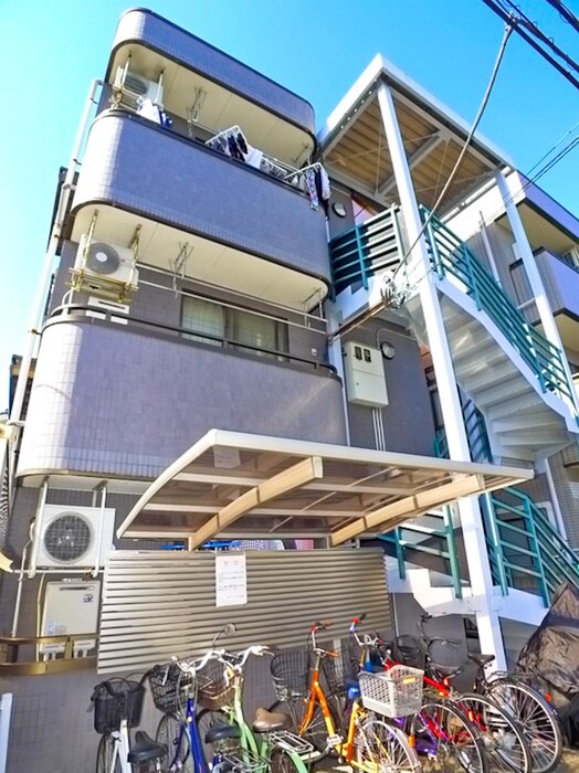 サンヒルズの物件外観写真