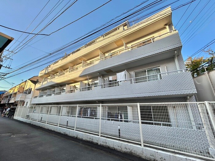 モンシャトー久地の物件外観写真