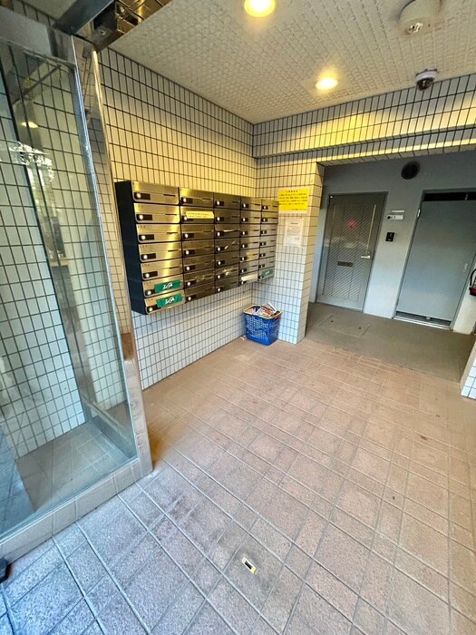 モンシャトー久地の物件外観写真