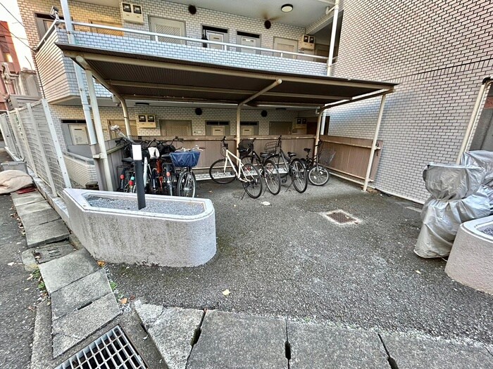 モンシャトー久地の物件外観写真