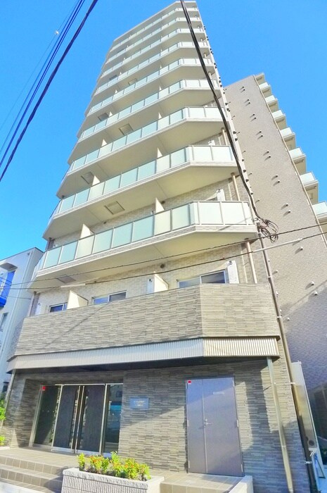 アルファコート立石３の物件外観写真