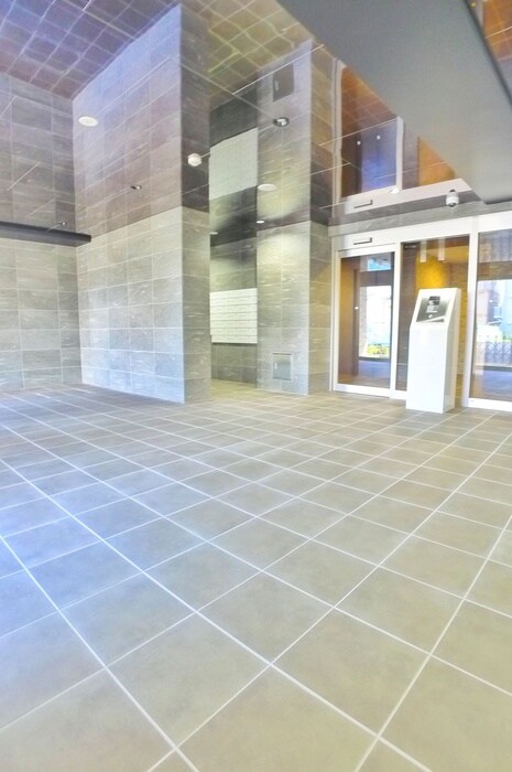 アルファコート立石３の物件外観写真