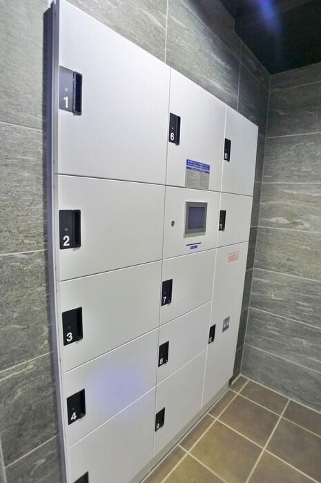 アルファコート立石３の物件外観写真