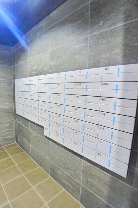 アルファコート立石３の物件外観写真