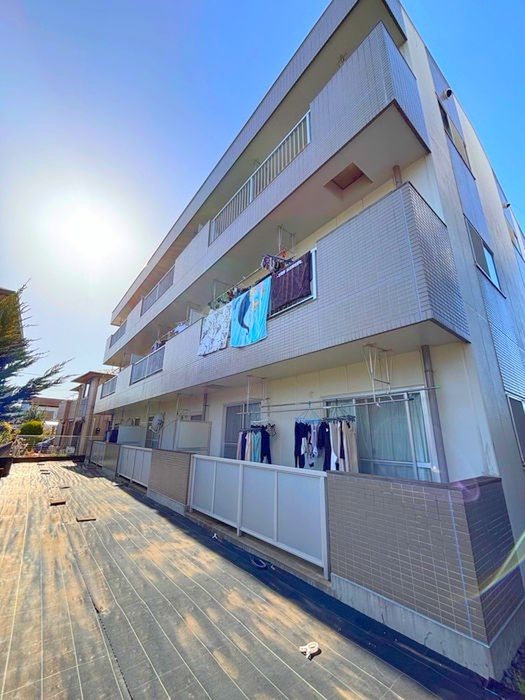 ヴェルジェ上尾Ａの物件外観写真