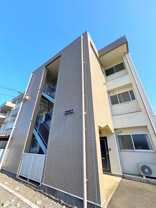 ヴェルジェ上尾Ａの物件外観写真