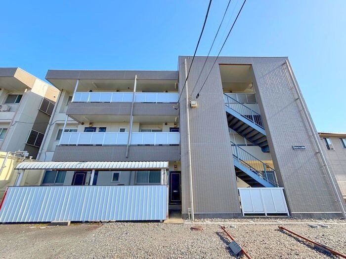 ヴェルジェ上尾Ａの物件外観写真