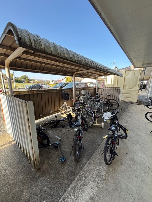 ヴェルジェ上尾Ａの物件外観写真