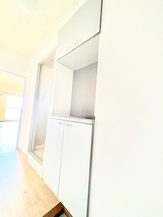 ヴェルジェ上尾Ａの物件内観写真