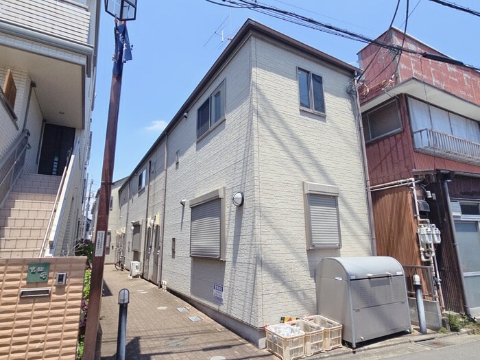 グランリッツ府中小柳町の物件外観写真