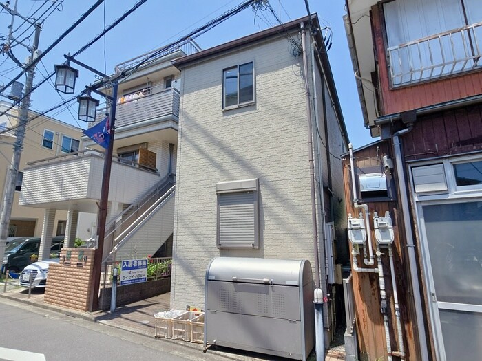 グランリッツ府中小柳町の物件外観写真