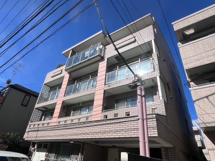 ＭＪＹサンズの物件外観写真