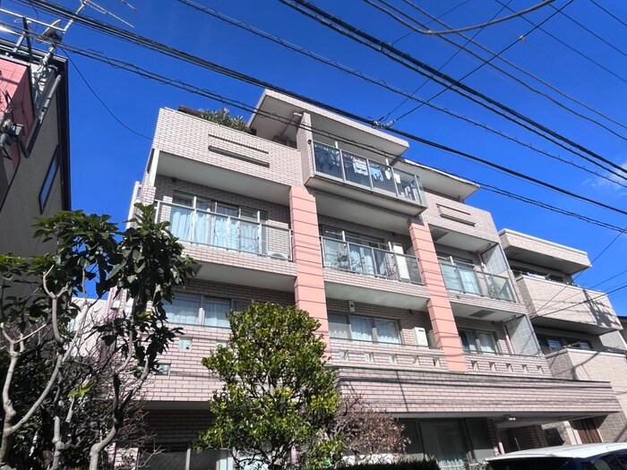 ＭＪＹサンズの物件外観写真