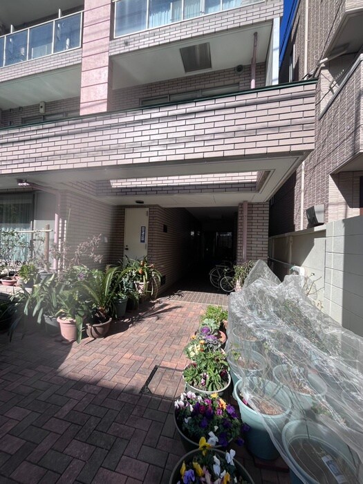 ＭＪＹサンズの物件外観写真