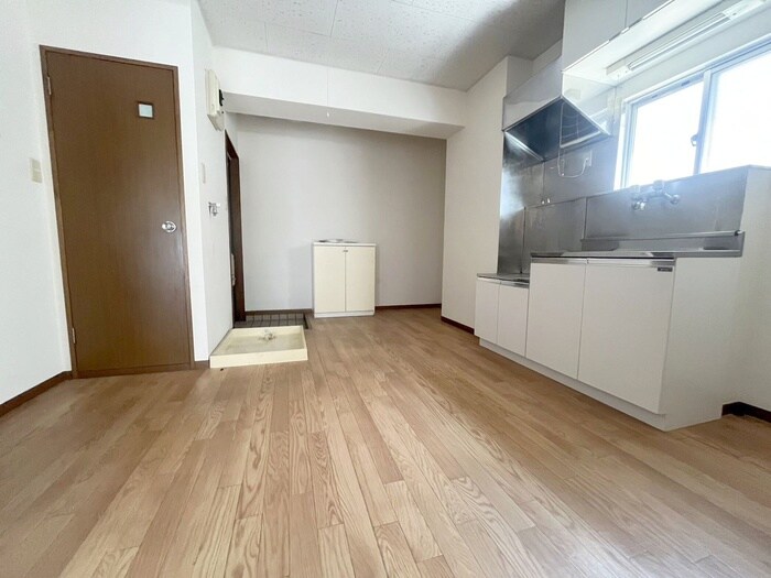 フラット大竹Ⅱの物件内観写真