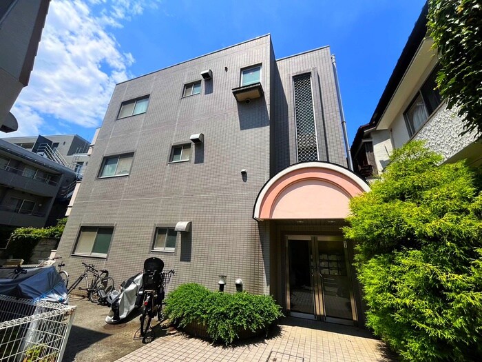 フラット大竹Ⅱの物件外観写真