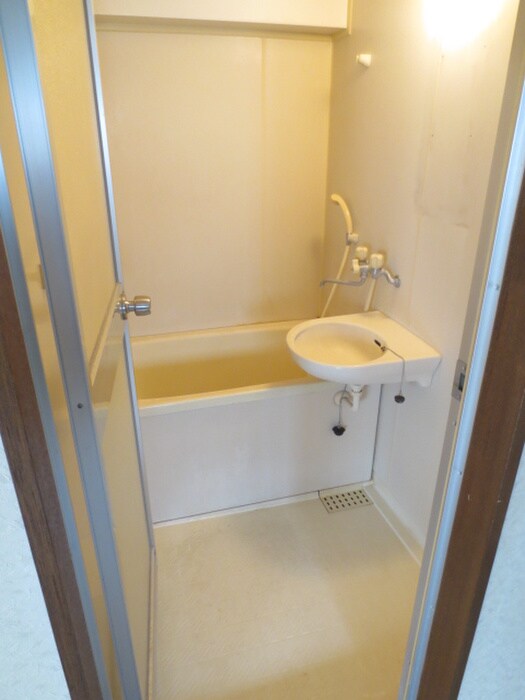 フラット大竹Ⅱの物件内観写真