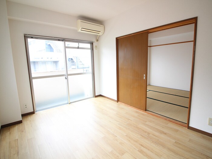 フラット大竹Ⅱの物件内観写真