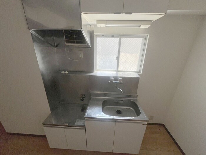 フラット大竹Ⅱの物件内観写真