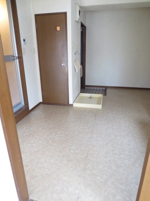 フラット大竹Ⅱの物件内観写真