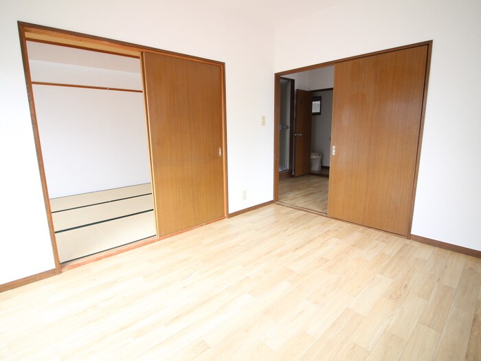 フラット大竹Ⅱの物件内観写真