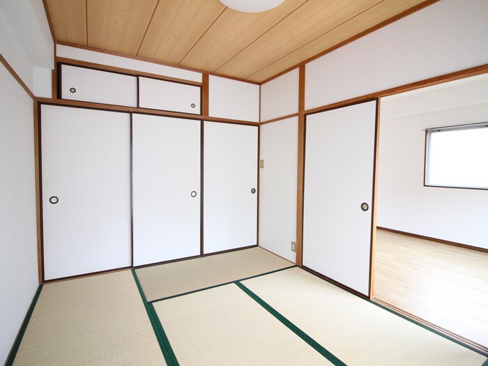 フラット大竹Ⅱの物件内観写真