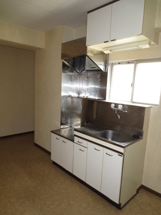 フラット大竹Ⅱの物件内観写真