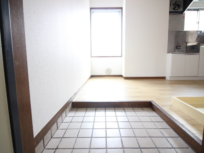 フラット大竹Ⅱの物件内観写真