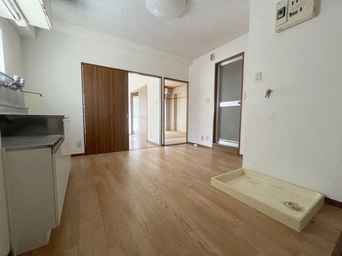 フラット大竹Ⅱの物件内観写真