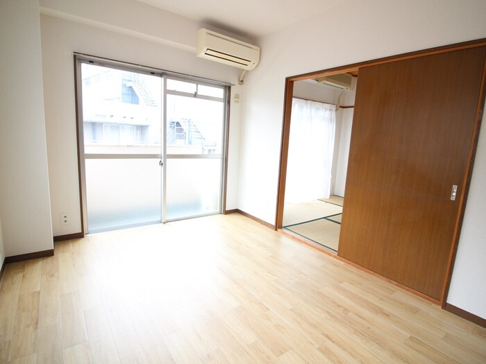 フラット大竹Ⅱの物件内観写真