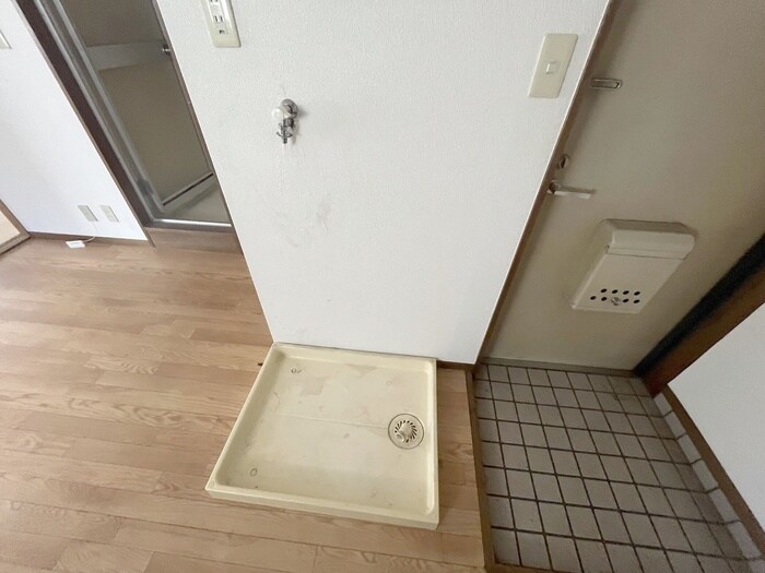 フラット大竹Ⅱの物件内観写真