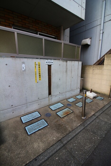 ラ・プルミエ－ルの物件外観写真