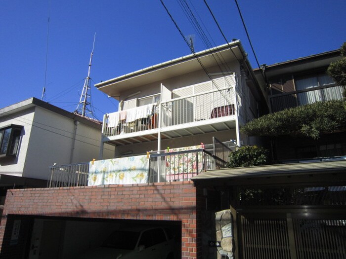 コ－ポ小林の物件外観写真