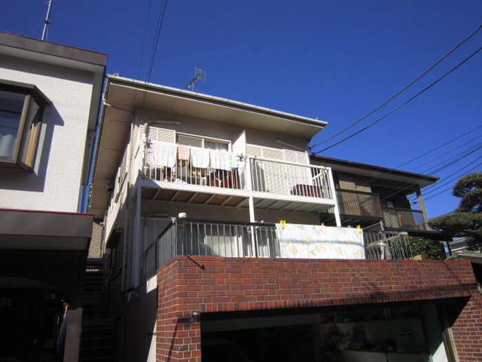 コ－ポ小林の物件外観写真