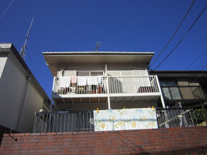 コ－ポ小林の物件外観写真