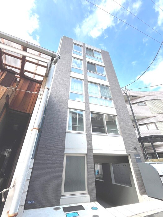 レピュア雪谷レジデンスの物件外観写真