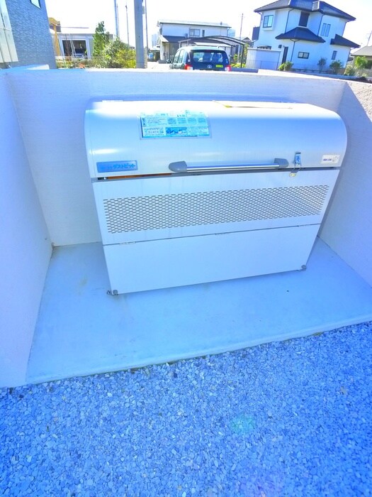 メゾンアスカの物件外観写真