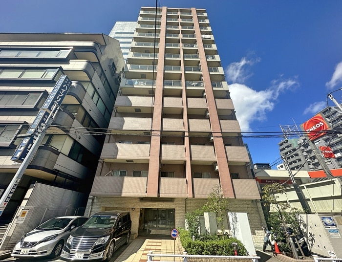 ＣＩＴＹ　ＳＰＩＲＥ両国の物件外観写真