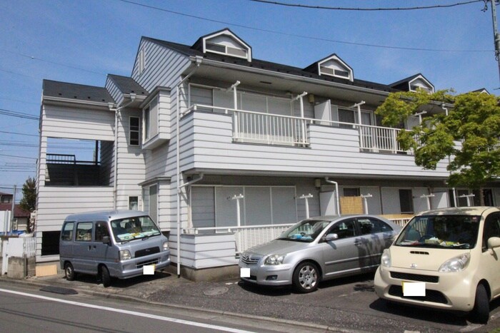 メゾンオリオールの物件外観写真