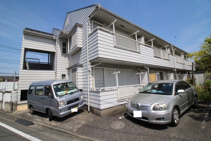 メゾンオリオールの物件外観写真