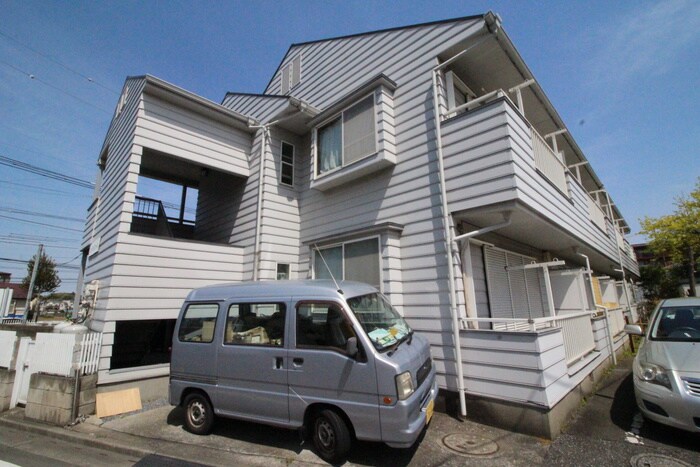 メゾンオリオールの物件外観写真