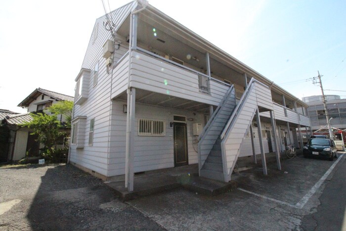 メゾンオリオールの物件外観写真