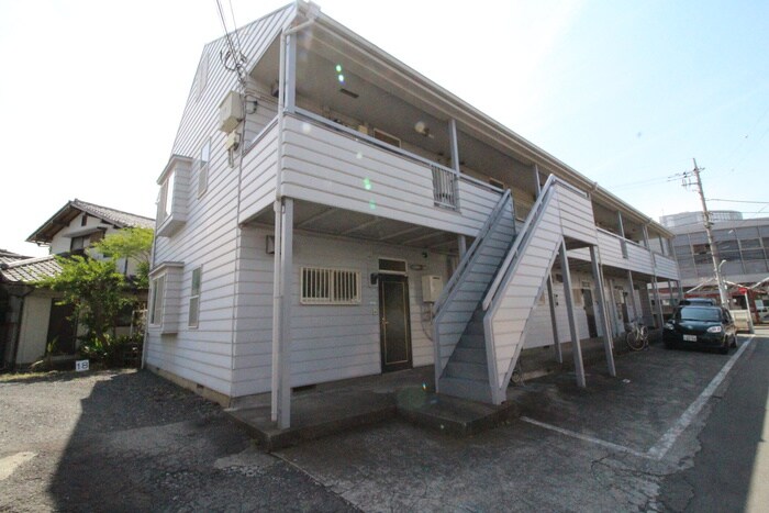 メゾンオリオールの物件外観写真