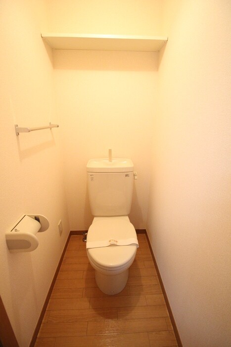 ヴィラ・ファミ－ユＡの物件内観写真