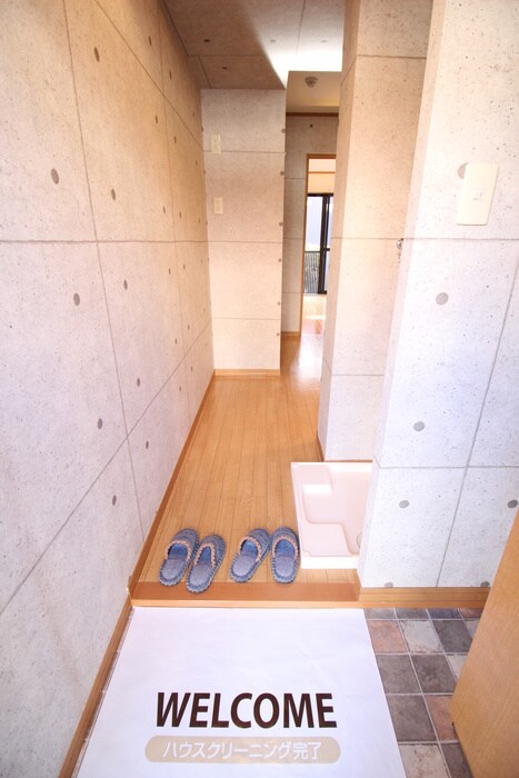 ヴィラ・ファミ－ユＡの物件内観写真