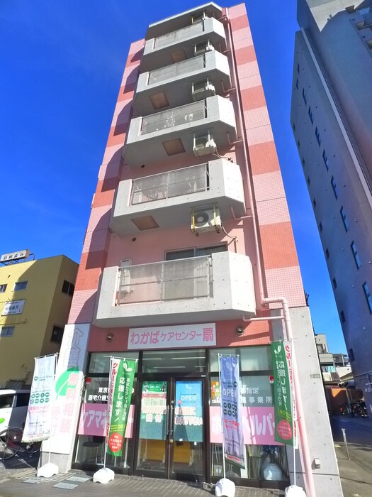 OFFICIAL RESIDENSの物件外観写真