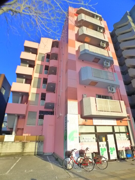 OFFICIAL RESIDENSの物件外観写真