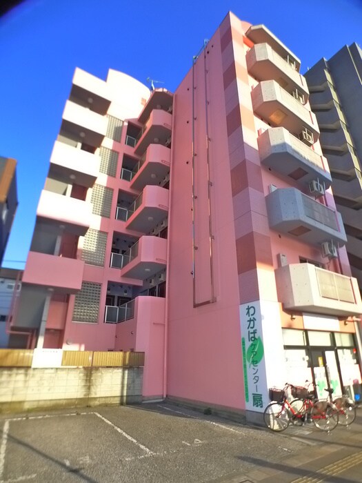 OFFICIAL RESIDENSの物件外観写真